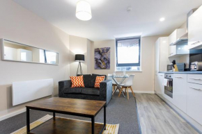 Convenient 1 Bedroom Apartment in Manchester